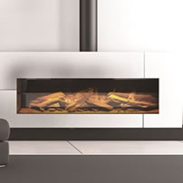 See our ranges of Evonic electric fires