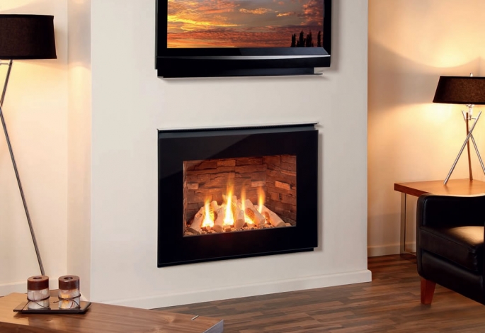 Nu-Flame-gas-fires - The fireplace Lichfield